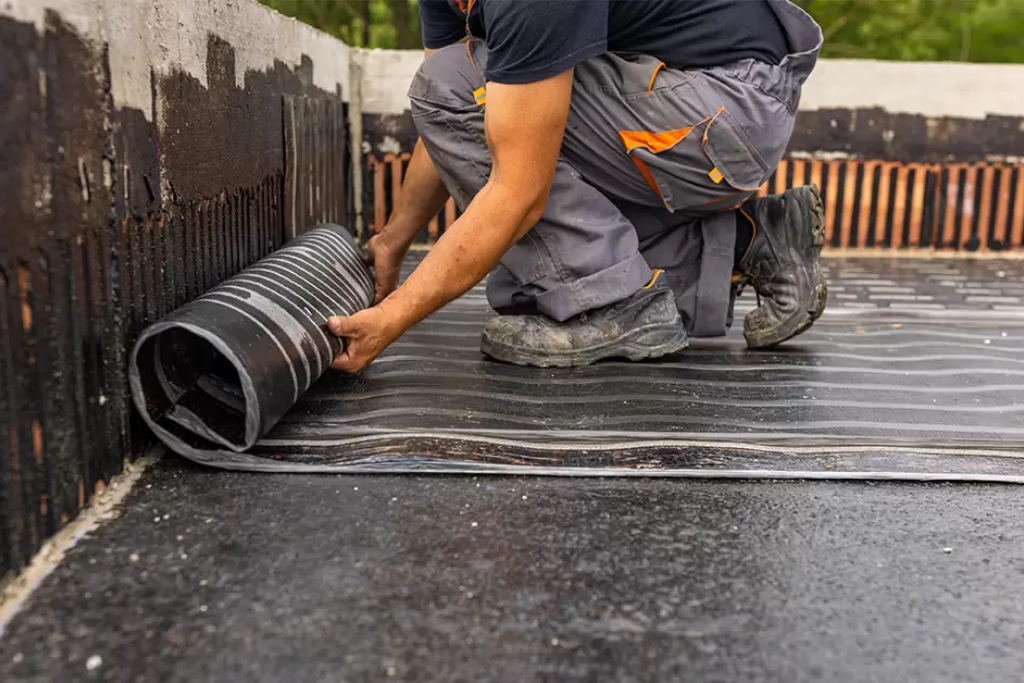 The Importance of Waterproofing in Large-Scale Construction Projects