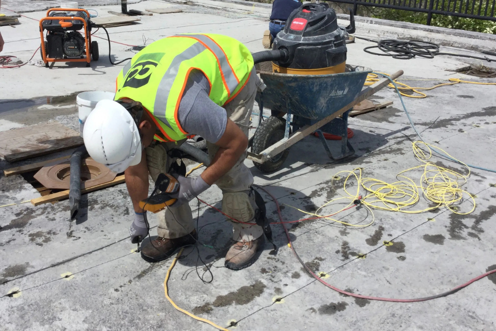 Structural Repair and Strengthening – Ensuring Longevity in Large Developments