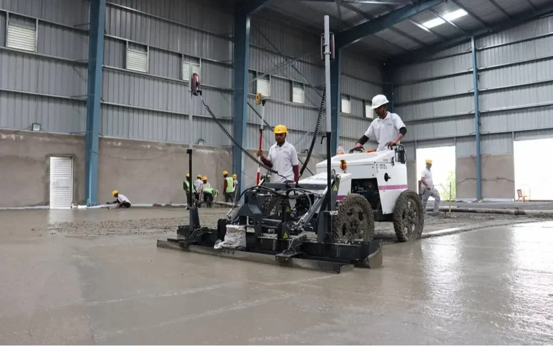 laser-screeding-services